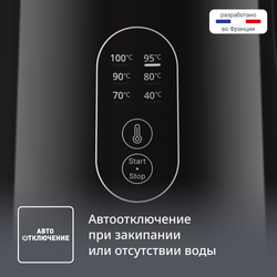 Электрический чайник Tefal Thermo Protect Control KO6518E0