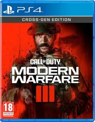 PS4 Call of Duty Modern Warfare 3 (III) / COD:MW 3 (Новый, Полностью на русском языке, CUSA-43691)