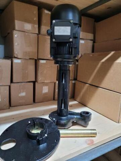 Электронасос помпа П-200М с фланцем (200 л/мин, 380В)