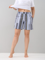 Шорты Н-042Х/разноцветная-полоса