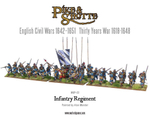 Warlord Pike & Shotte Infantry Regiment