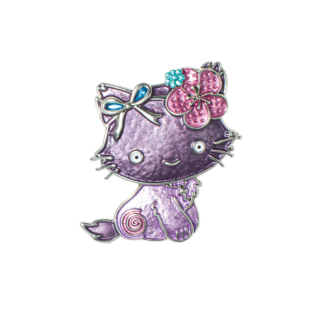 Брошь Shadore KITTY XZ1444.11 V/S