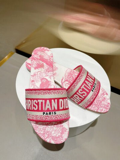 Christian Dior Dway Slide