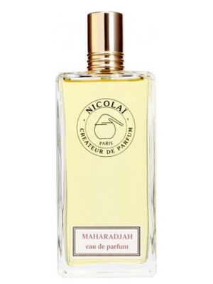 Nicolai Parfumeur Createur Maharadjah