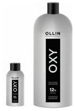 OLLIN performance OXY 12% 40vol. Окисляющая эмульсия 1000мл/ Oxidizing Emulsion