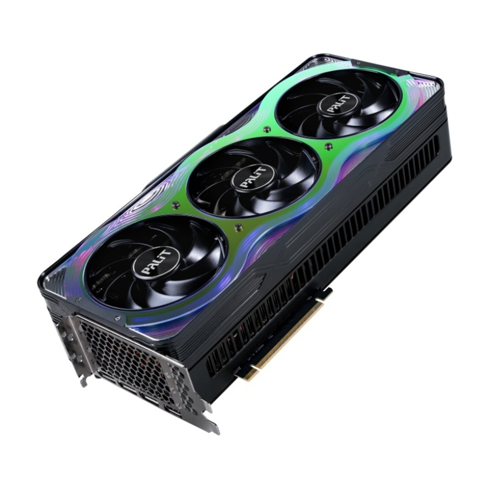 Видеокарта PALIT GeForce RTX™ 5070 Ti GameRock OC 16GB GDDR7 256-bit, 2512 МГц