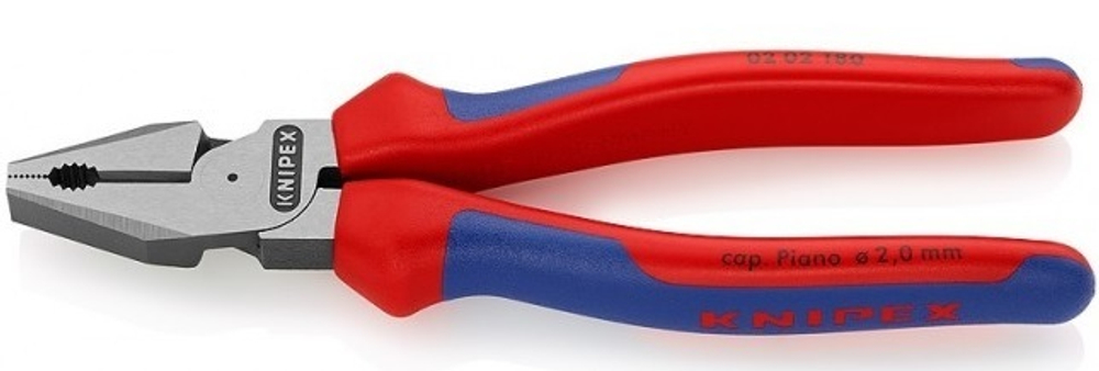 Плоскогубцы  Knipex KN-0202180