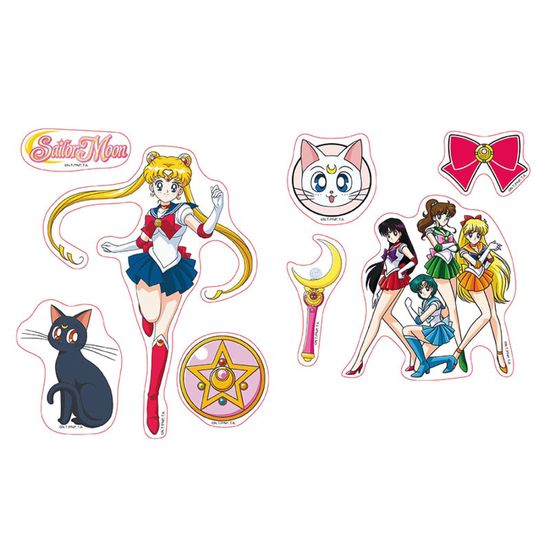 Наклейки Sailor Moon Sailor Moon ABYDCO416