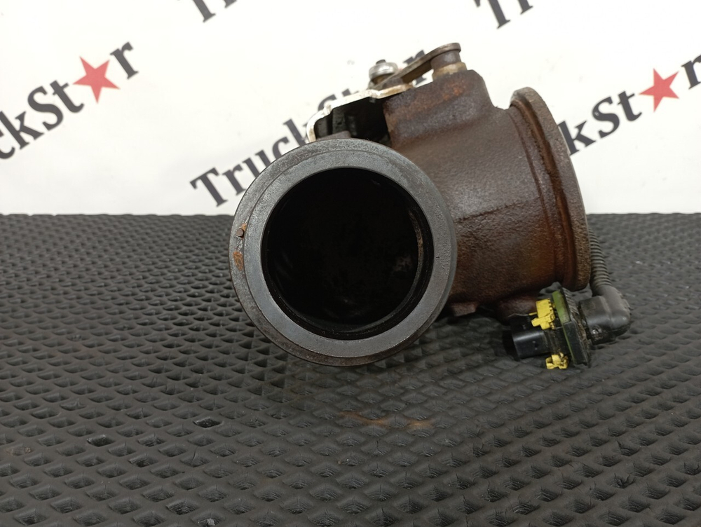 Горный тормоз D2676 Euro 6 2021г.