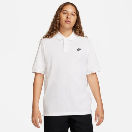 Поло мужское NIKE M NK CLUB SS POLO PIQUE