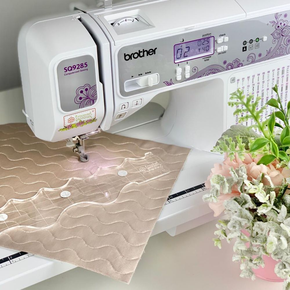 Линейка для стежки №10, 3 мм (aрт. Y10)