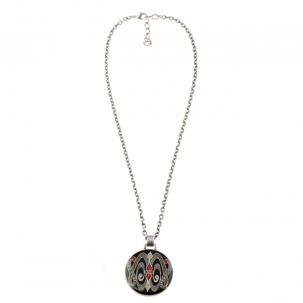 Колье Clara Bijoux B44187.7.A BW