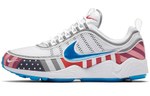 Кроссовки Parra X Nike Zoom Spiridon Collab