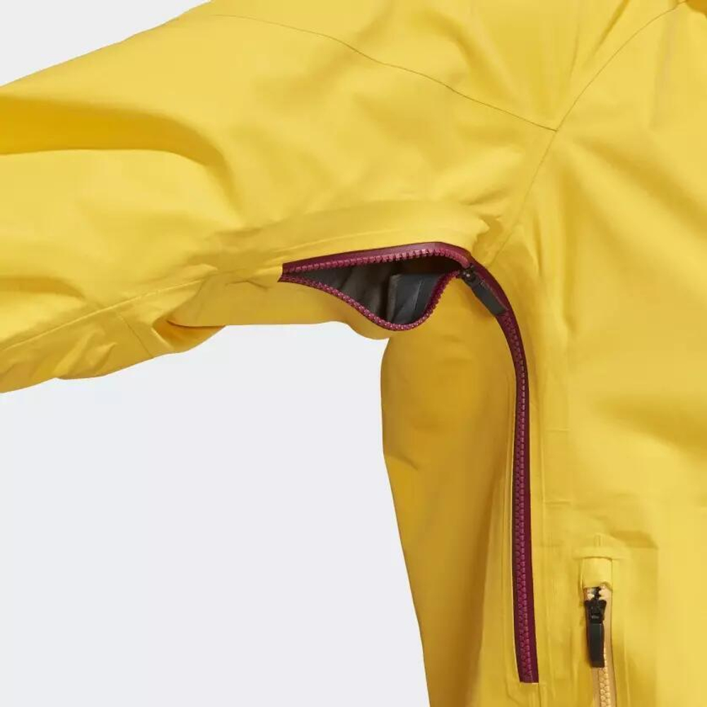 Adidas gore tex yellow hotsell