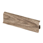 ПЛИНТУС "LIDER-62" 334 Дуб шервуд 62*20мм 2,5м с к/к.