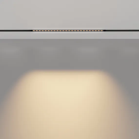 Трековый светильник Точки / Points Exility 3000K 24Вт 36° Technical tr031-2-24w3k-b
