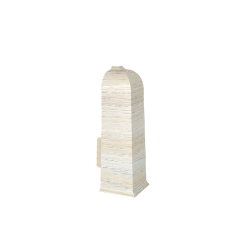 Угол наружный к плинтусу Arbiton VIGO 60 Дуб вермонт (2шт)