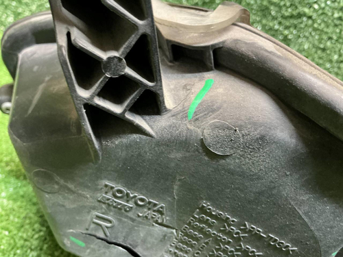 ДХО правый Lexus NX 1 (2014-2017) LED Статичный