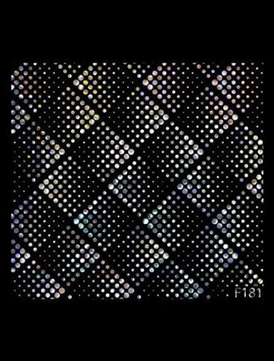 Слайдер-дизайн MILV F 181 Голография №15*