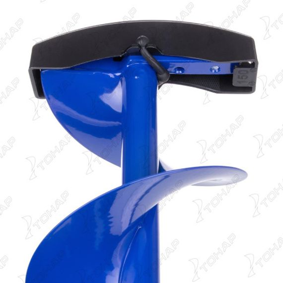 Шнек под шуруповерт ELECTROSHTORM MINI 150R правое вращение (SEH-150RM) Helios