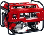 Генератор бензиновый ЗУБР СБ-7000Е-3