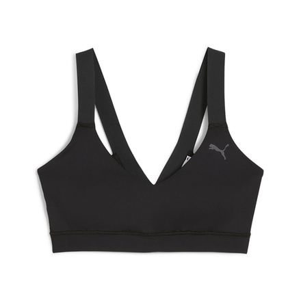 Женский топ-бра PUMA PWRSHAPE BRA - Low