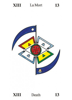 Таро Фредерика Лионеля Магическое