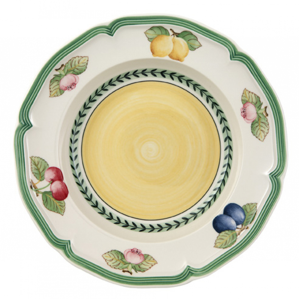 Villeroy & Boch Глубокая тарелка French Garden 23 см 10-2281-2700