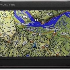 Garmin MONTANA 680t