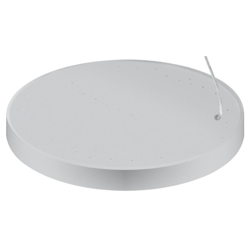 Светильник LED ЭРА Geometria SPO-132-W-40K-088 Ring 88Вт 4000К 8200Лм IP40 800*80 белый подвесной драйвер внутри | Декоративные светильники Geometria