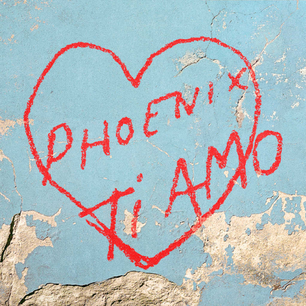 Phoenix / Ti Amo (CD)