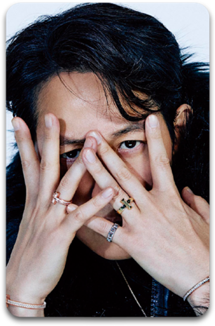Карта #1358 / Lee Jungjae