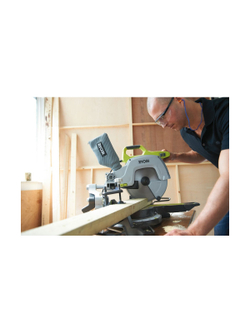 Торцовочная пила Ryobi EMS254L 5133001202