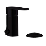 Встраиваемый смеситель для биде ALEXIA SA362302NM черный