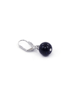 Серьги из авантюрина avse002-12