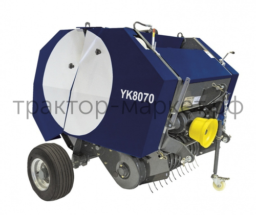 Пресс-подборщик рулонный навесной СКАУТ YK8070 к трактору