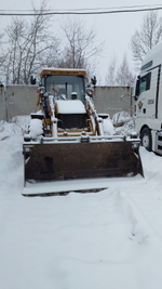 YUGONG 488* Экскаватор-погрузчик 488CX (Дизельный, 4,8 л, 102 л.с., АТ)