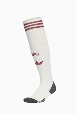 Гетры adidas Arsenal FC 25/26 3rd - белый