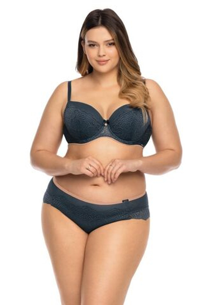 Трусики-шорты Estera (Размер: S) (Цвет: серый)