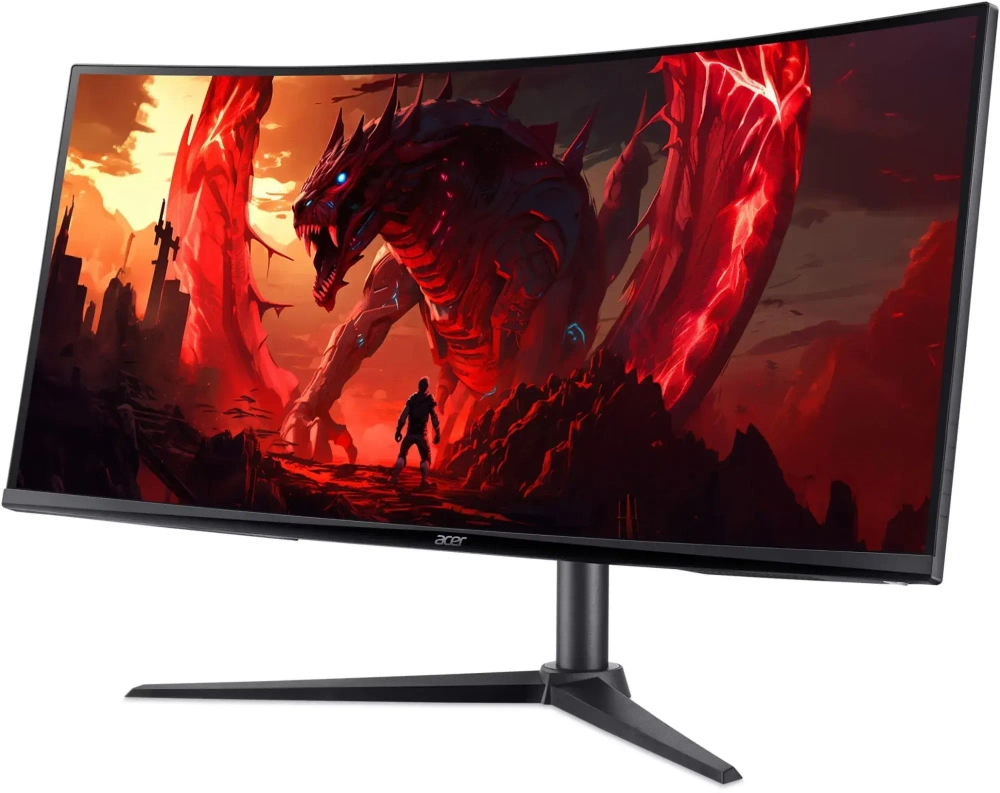 Монитор Acer Nitro XZ340CUJ0bmiiphx (UM.CX0EE.009)