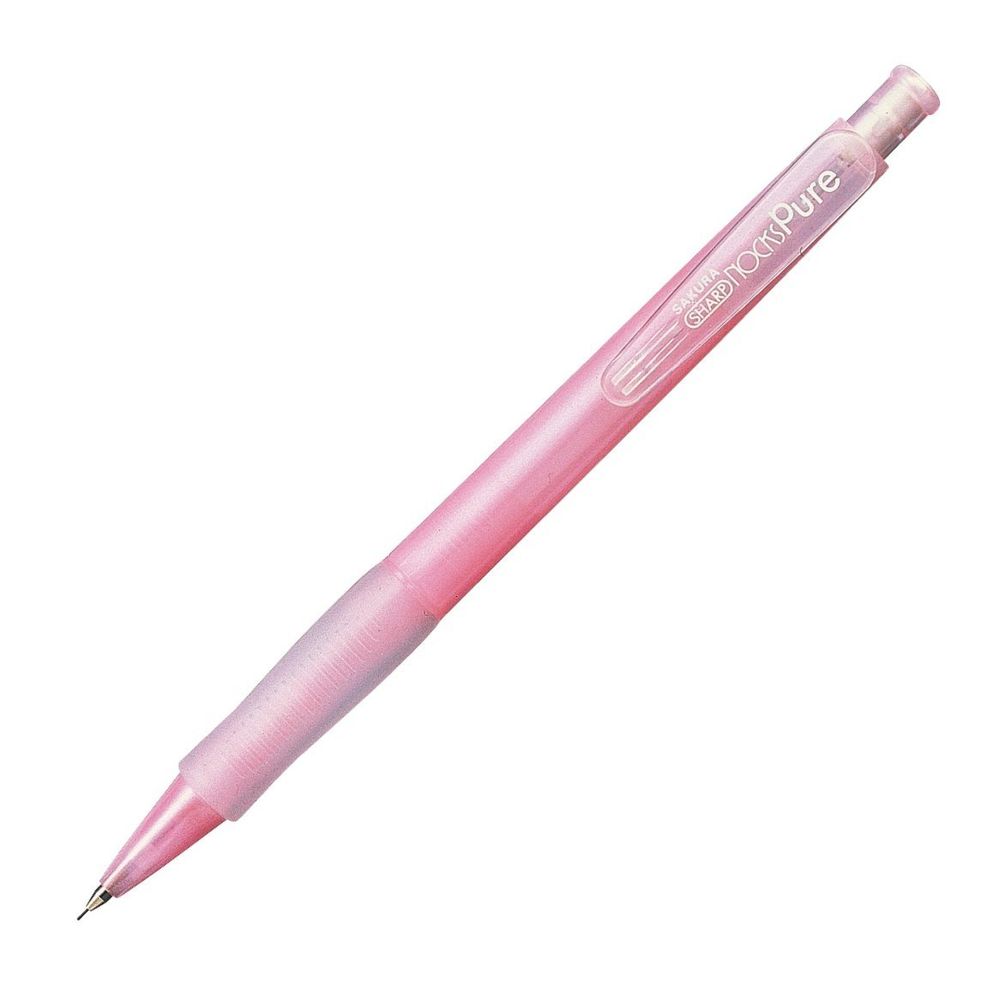 Механический карандаш 0,5 мм Sakura Nocks Pure Pearl Pink