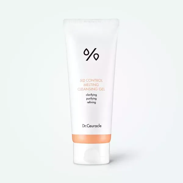 Dr.Ceuracle 5a Control Cleansing foam-Пенка для умывания