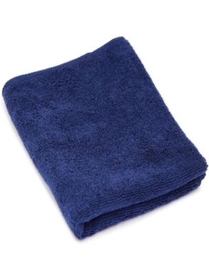 Deluxe detailing towel value pack – blue microfiber. Микрофибровая салфетка синяя/красная