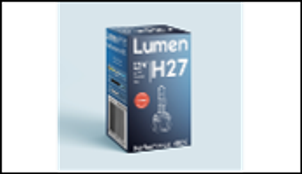 Lumen Performance +50% 12V H15 H27