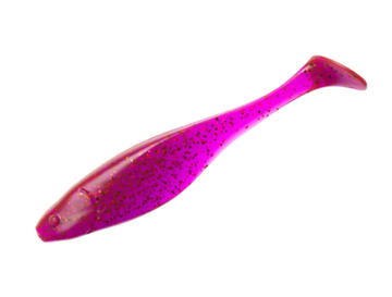 Мягкие приманки Narval Commander Shad 14cm #003-Grape Violet