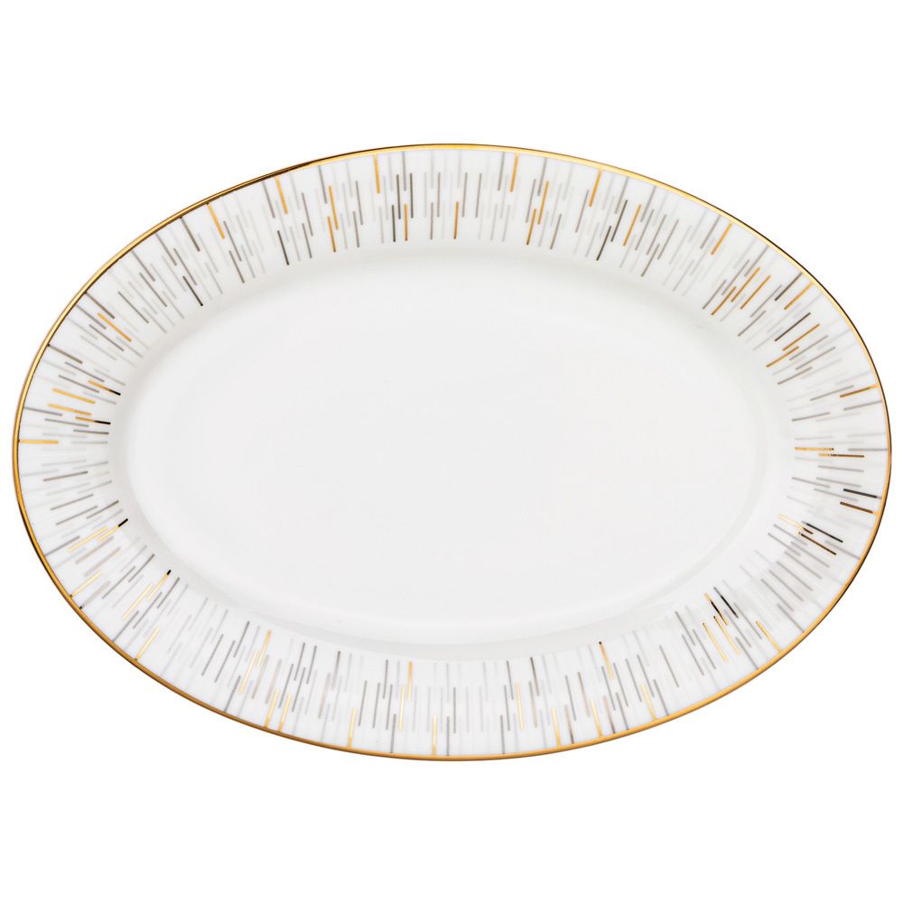 СТОЛОВЫЙ СЕРВИЗ LEFARD "AURORA" НА 6 ПЕР. 23 ПР. (КОР=1НАБ.)