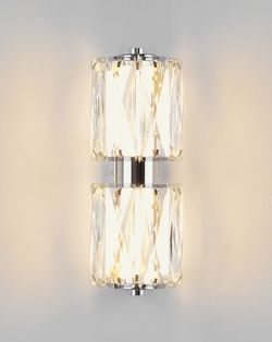 Бра Moderli Prismique V11716-WL