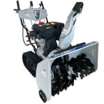 Снегоуборщик гусеничный бензиновый HYUNDAI HS7680E