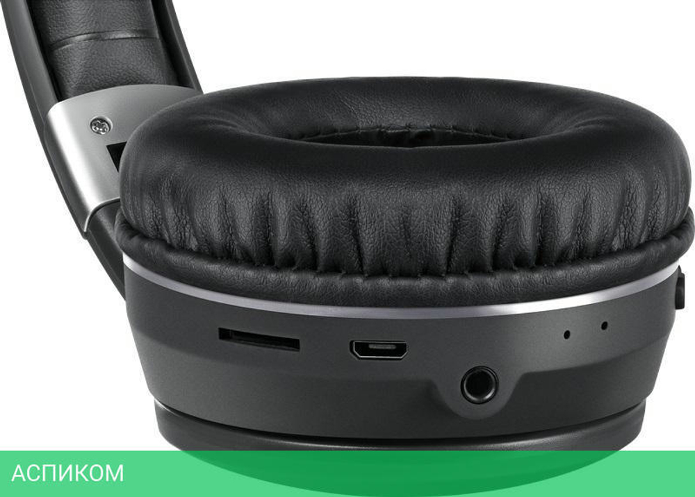 Наушники Defender FreeMotion B595 черный (63595)