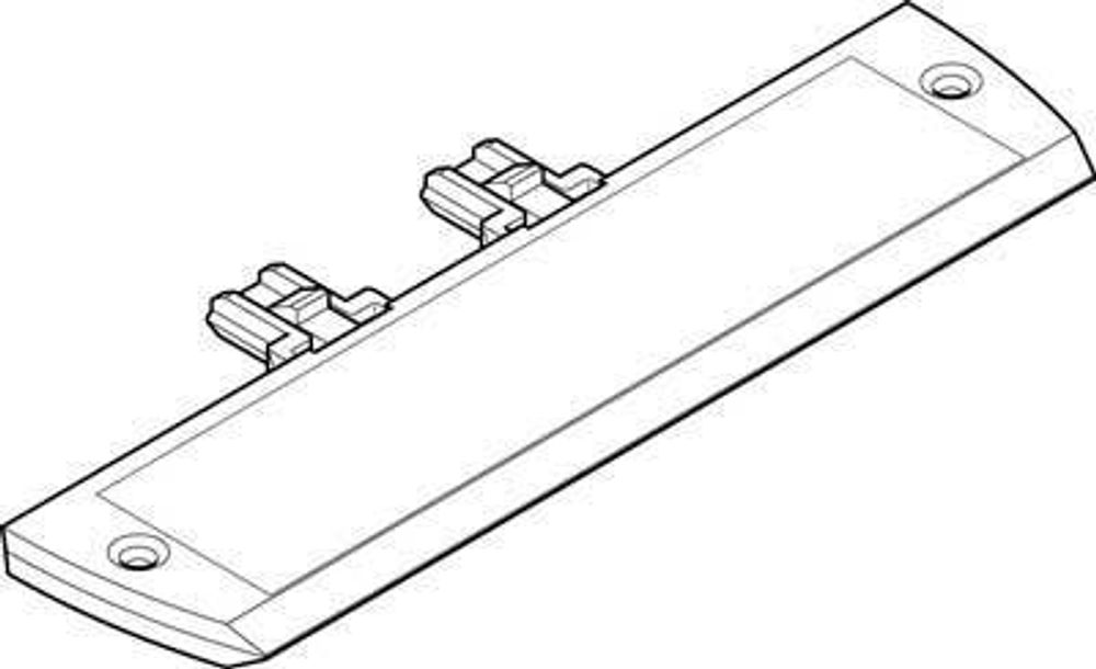 CPX-ST-1 Панель для информационных табличек